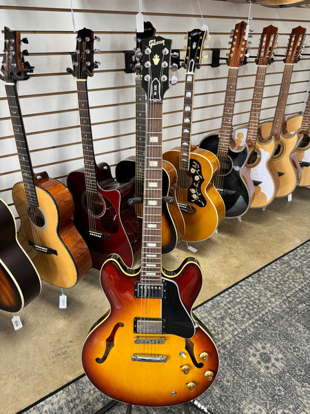 Gibson Larry Carlton Signature ES-335 "Mr. 335"