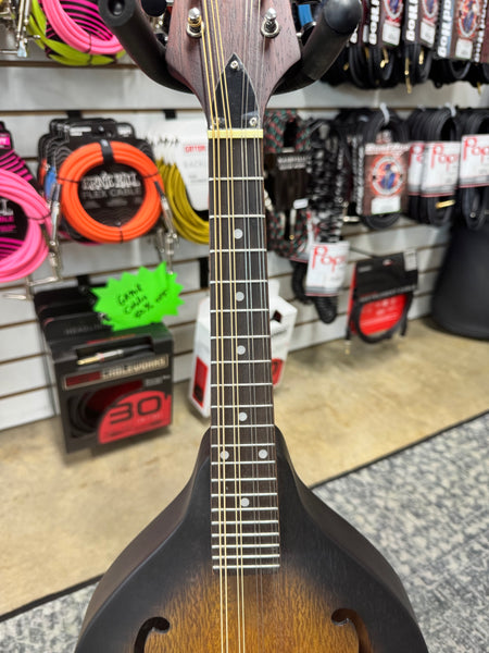 Ortega RMA5VS A Style Mandolin - Vintage Sunburst