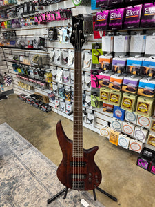 Jackson JS Series JS3V 5-String Spectra Bass Walnut Satin | Pop's