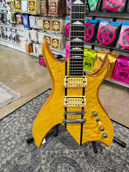 B.C. Rich Bich NJ Classic Series - Natural