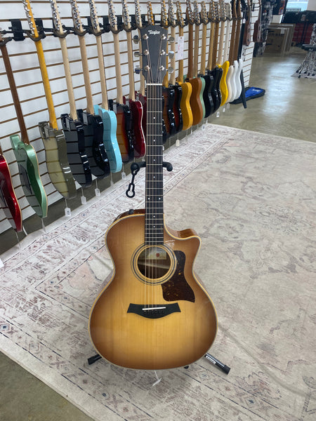 Taylor 314ce Studio Special Edition - Shaded Edgeburst