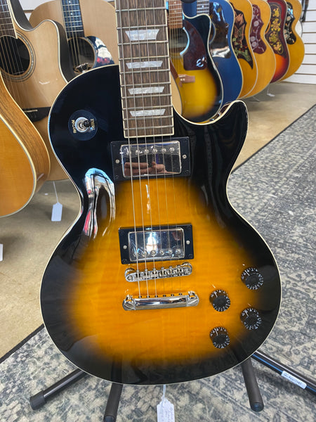Epiphone Les Paul Tribute Plus - Vintage Sunburst