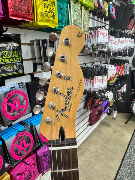 Fender Deluxe Nashville Power Telecaster - Brown Sunburst