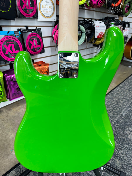 Squier Limited Edition Sonic Stratocaster HT H - Lime Green