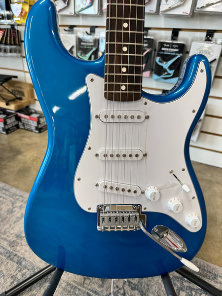 Fender Standard Stratocaster - Aqua Marine Metallic