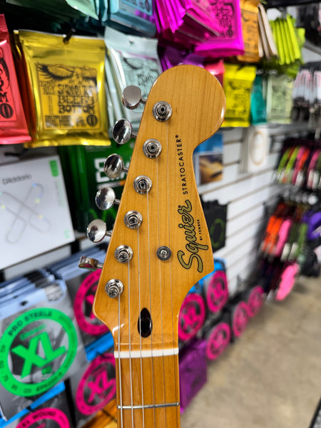 Squier Classic Vibe '50s Stratocaster - Shell Pink