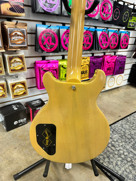 Epiphone 1960 Les Paul Special Double Cut Reissue - TV Yellow
