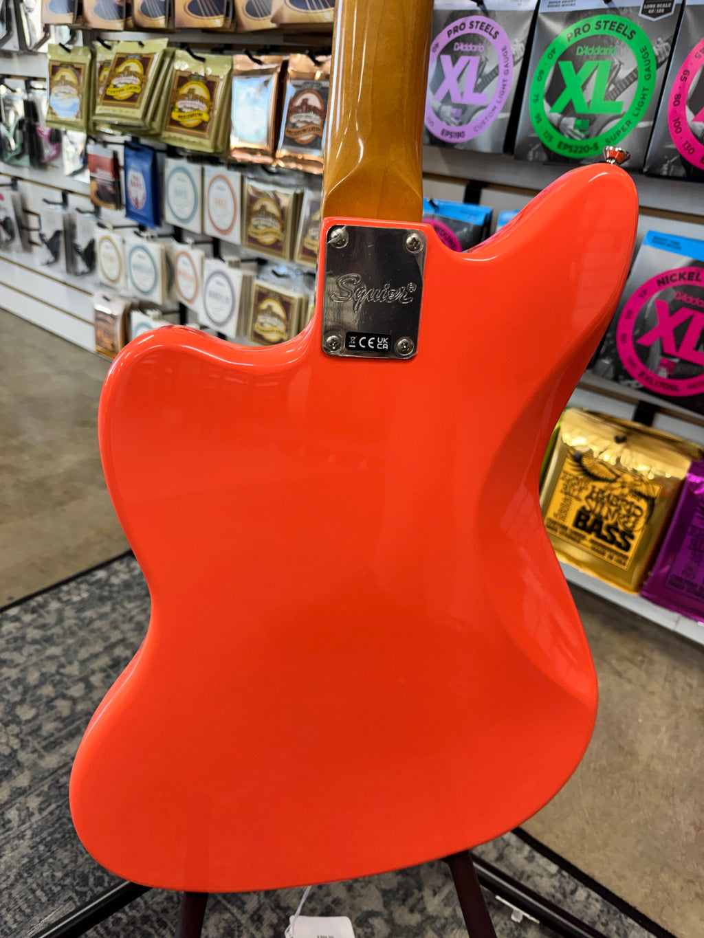 Squier Classic Vibe '60s Jazzmaster - Tahitian Coral