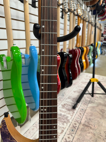 EART Headless Electric Guitar - Purple