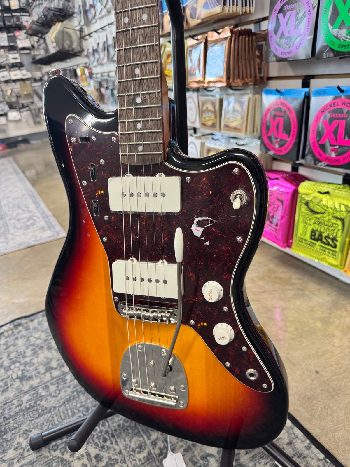 Squier Classic Vibe '60s Jazzmaster - 3-Tone Sunburst