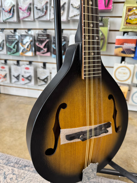 Ortega RMA5VS A Style Mandolin - Vintage Sunburst
