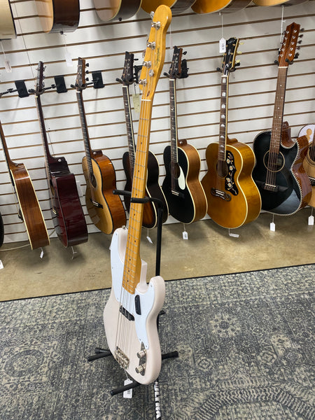 Squier Classic Vibe '50s Precision Bass - White Blonde