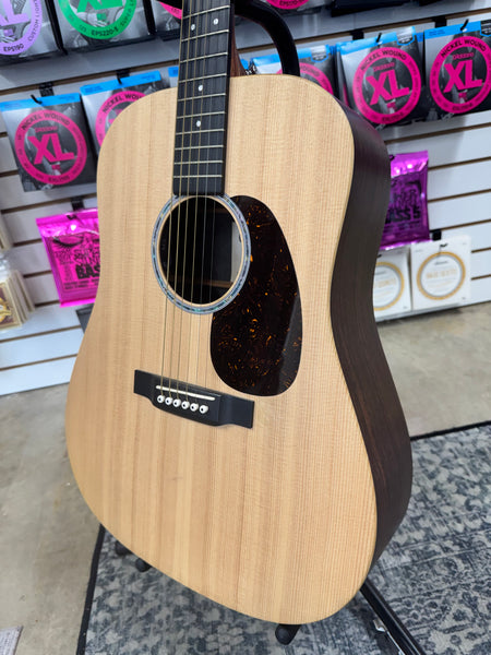 Martin X Series Special - Dreadnaught - Natural