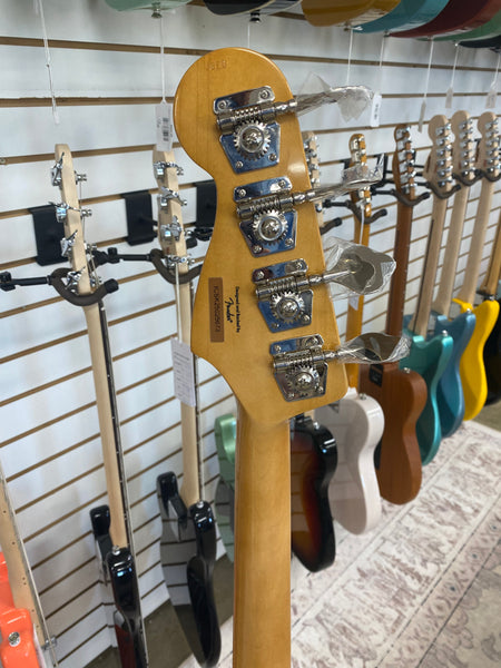 Squier FSR Classic Vibe Late '60s Jazz Bass - Lake Placid Blue