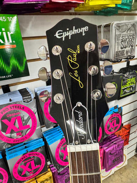 Epiphone Les Paul Standard '60s with Laurel Fretboard - Iced Tea