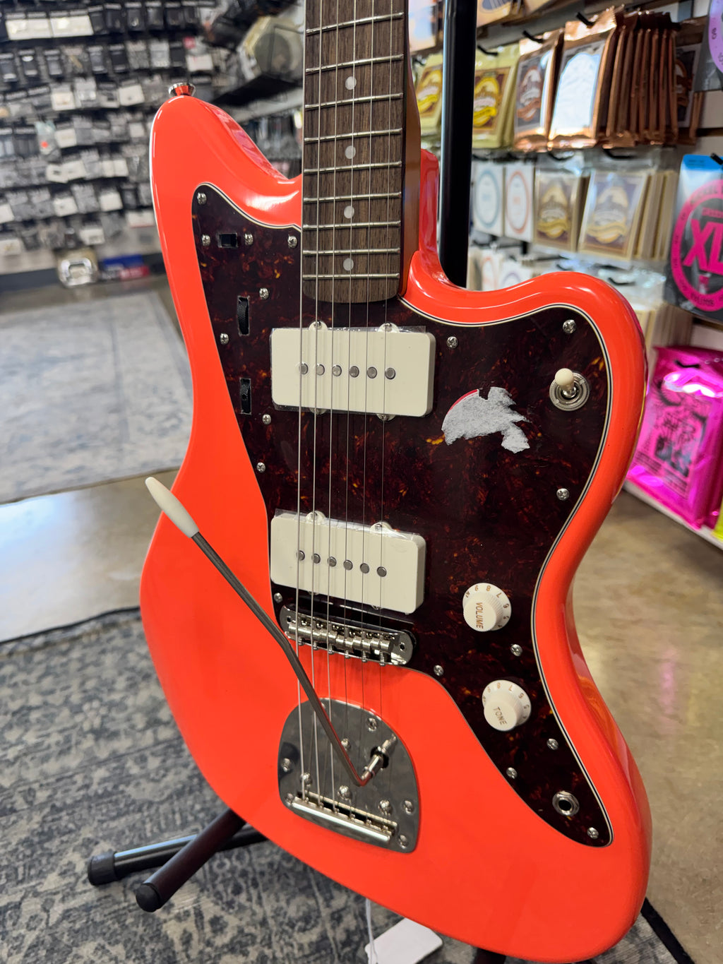 Squier Classic Vibe '60s Jazzmaster - Tahitian Coral