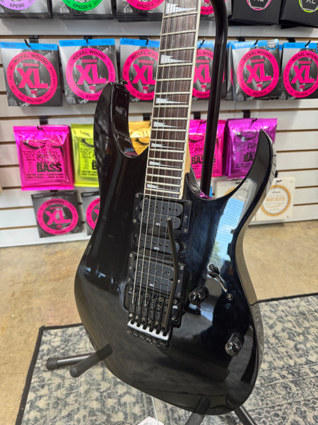 Ibanez RG370DX-BK Standard - Black