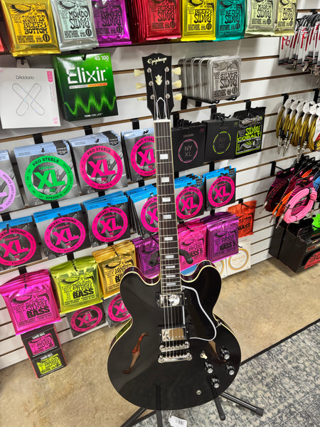 Epiphone IGC 1962 ES-335 Reissue - Aged Ebony