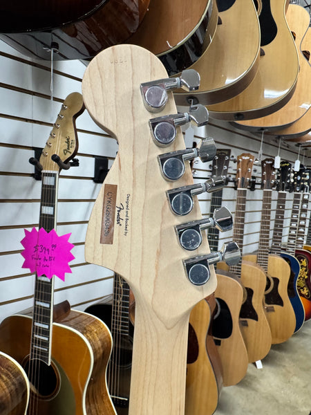 Squier Affinity Jaguar - 3-Color Sunburst