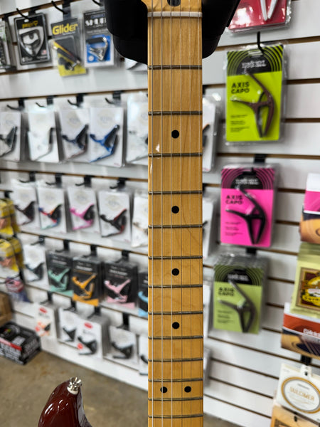 Fender Player II Stratocaster - Transparent Mocha Burst