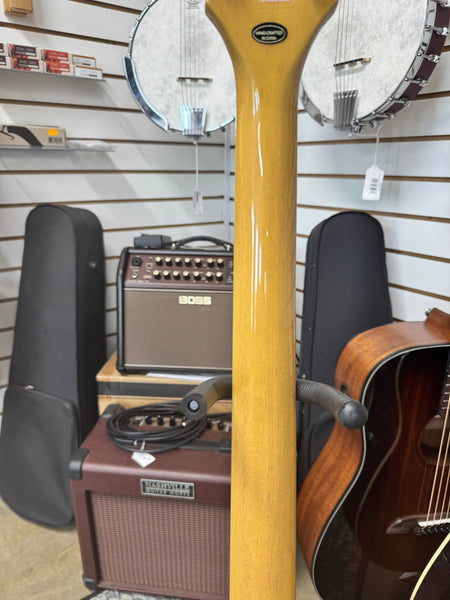 Epiphone Les Paul Special Double Cutaway - TV Yellow