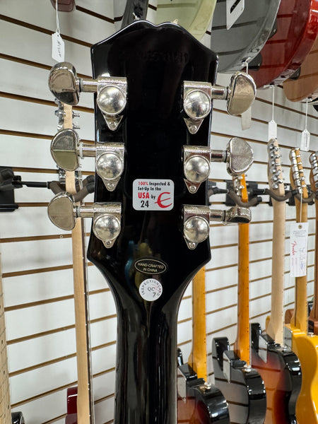 Epiphone Les Paul Standard - Ebony