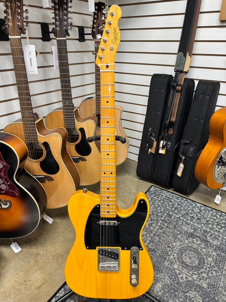 Squier Classic Vibe '50s Telecaster - Butterscotch Blonde