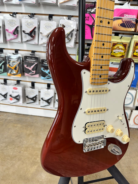 Fender Player II Stratocaster - Transparent Mocha Burst