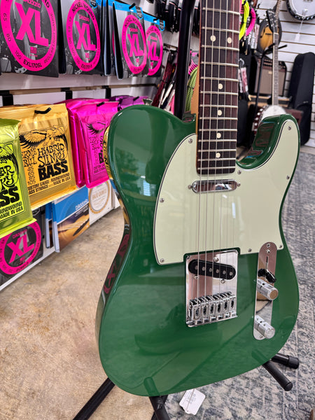 Fender Limited Edition Player II Telecaster - Forest Green