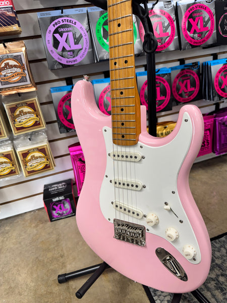 Squier Classic Vibe '50s Stratocaster - Shell Pink