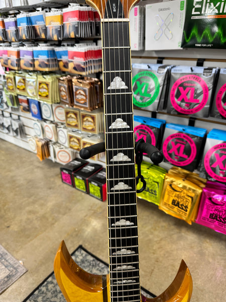 B.C. Rich Bich NJ Classic Series - Natural