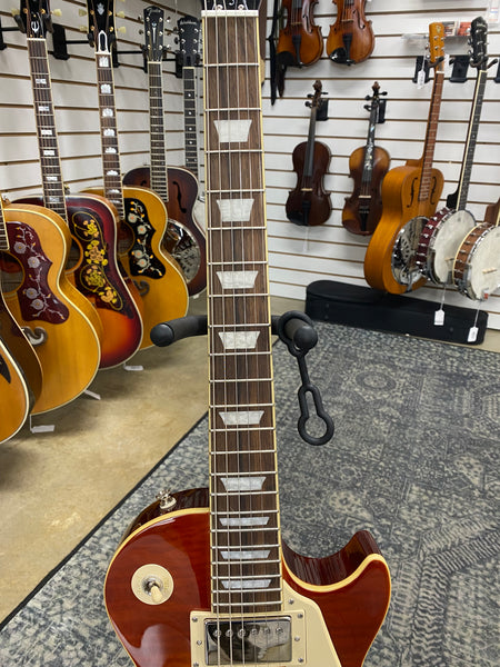 Epiphone Les Paul Standard '50s - Washed Cherry Sunburst