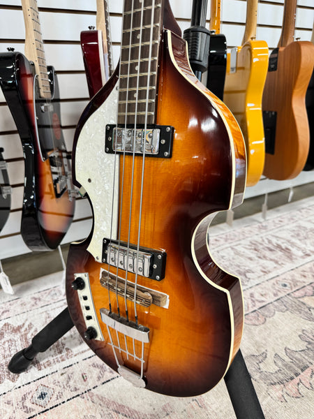 Hofner B Bass Hi-Series - Left Handed - Used