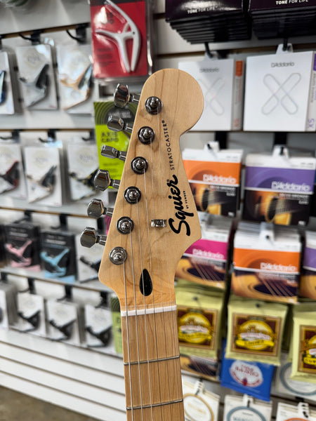 Squier Limited Edition Sonic Stratocaster HT H - California Blue