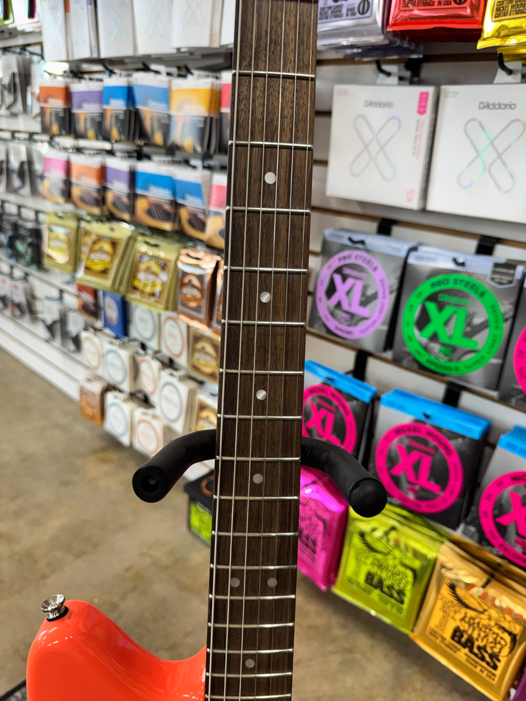 Squier Classic Vibe '60s Jazzmaster - Tahitian Coral