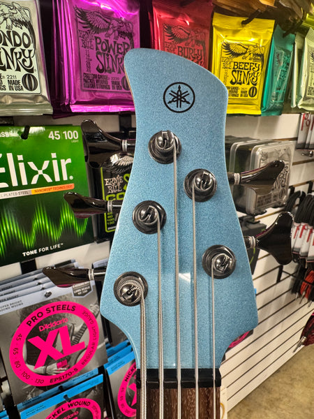 Yamaha TRBX305 5-String - Factory Blue - Used