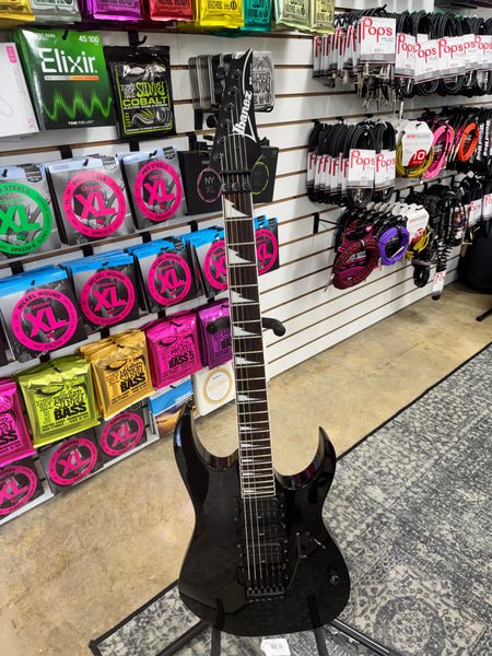 Ibanez RG370DX-BK Standard - Black