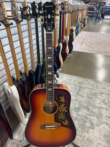 Epiphone Masterbilt Frontier - Iced Tea - B Stock