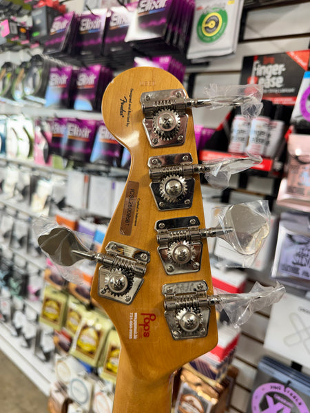 Squier Classic Vibe '70s Jazz Bass V - Black