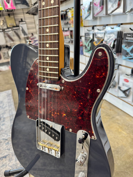 Fender American Professional Classic Telecaster - Faded Black