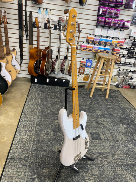 Squier Classic Vibe '50s Precision Bass - White Blonde