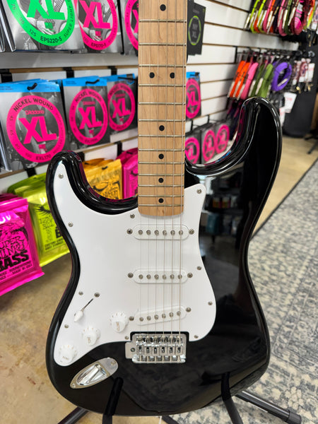 Squier Sonic Stratocaster Left-Handed - Black