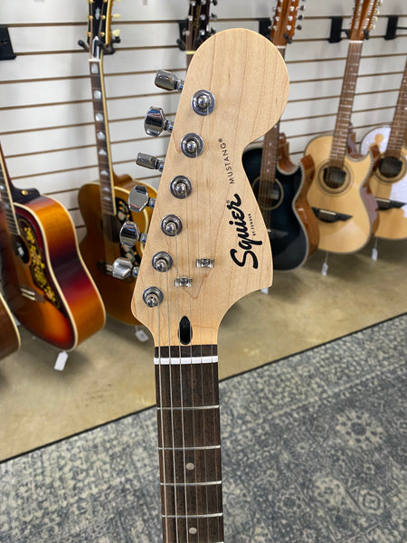 Squier Sonic Mustang HH - California Blue