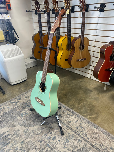 Fender California Standard Redondo Mini - Surf Green