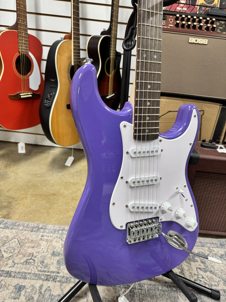 Squier Sonic Stratocaster - Ultraviolet
