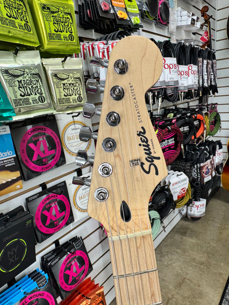 Squier Sonic Stratocaster - Black