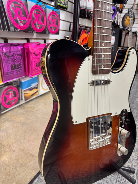 Squier Classic Vibe '60s Telecaster Custom - 3-Color Sunburst