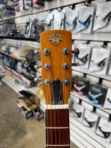 Epiphone Dobro Hound Dog Roundneck - Vintage Brown