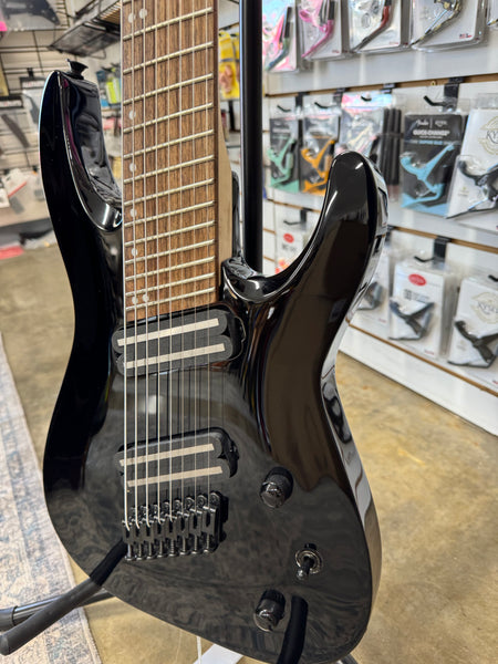 Jackson X Series DKAF8 MS Dinky Archtop - Gloss Black