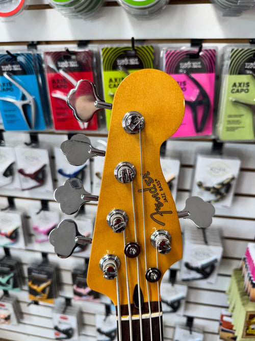 Fender Player II Modified Active Jazz Bass V with Rosewood Fretboard - Electric Blue